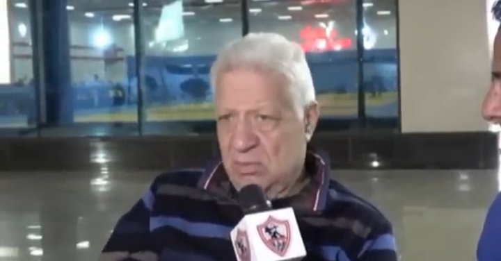 هجوم ناري من مرتضى منصور على مهيب عبد الهادي وأسامه حسني ويعقوب السعدي بسبب الزمالك!!