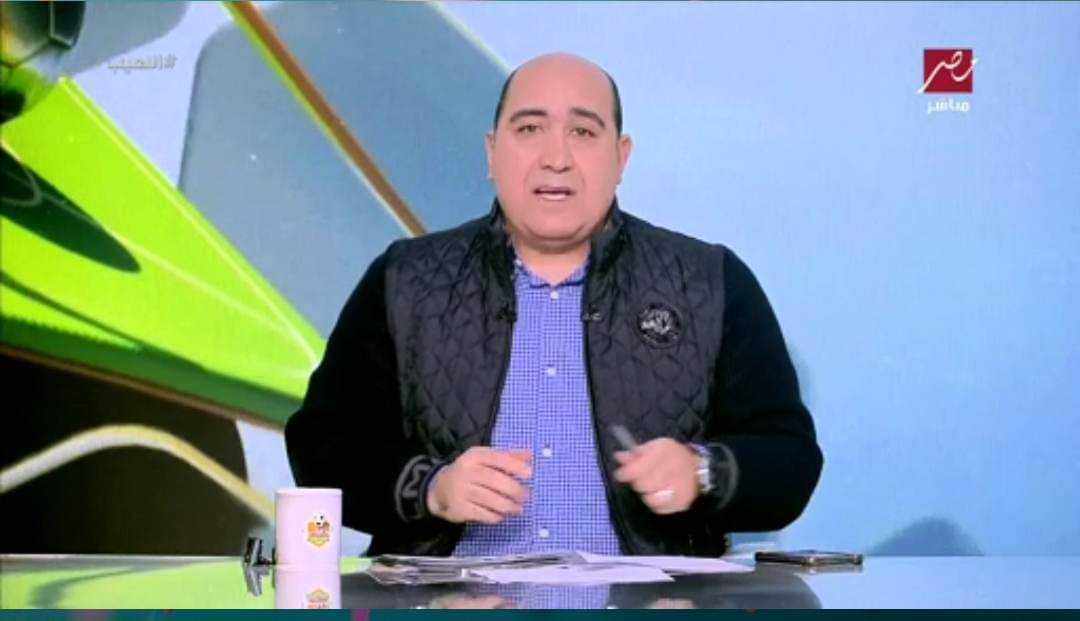 ﻤدرب بروكسي يفحم مهيب عبد الهادي على الهواء بسبب الزمالك!!--فيديو
