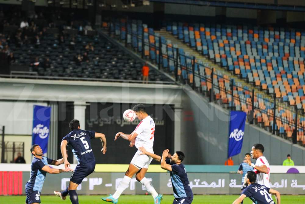 الزمالك يخسر من بيراميدز ويودع بطولة كأس مصر من دور نصف النهائي