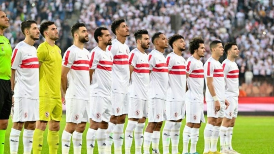 نجم الزمالك جاهز للمشاركة في مباراة النصر السعودي في البطولة العربية