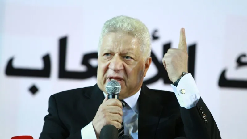 على الرغم من حبسه .. أحمد مرتضى يكشف عن قرار جديد من مرتضى منصور تجاه فرق الصالات !!