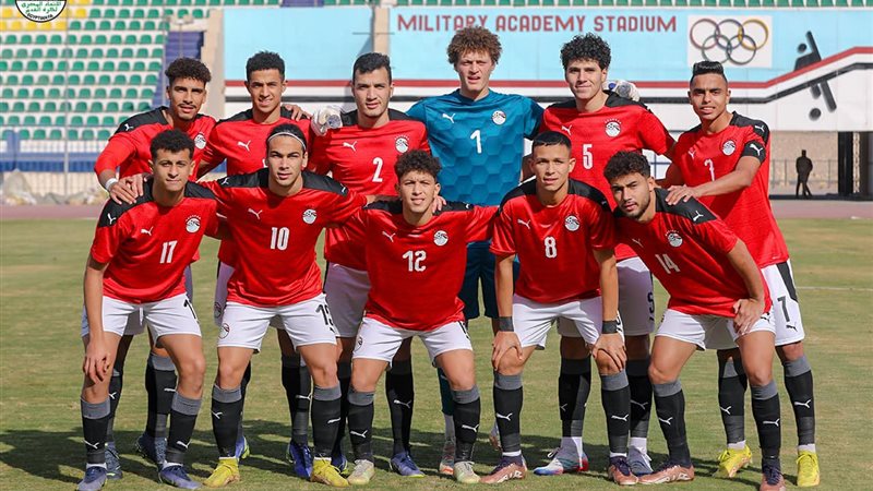 مواعيد مباريات منتخب الشباب في بطولة أمم أفريقيا