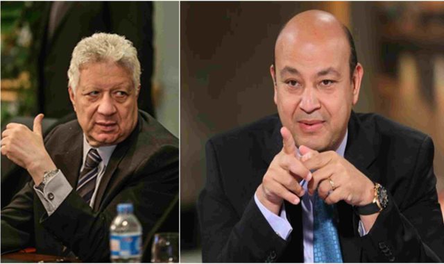مفاجأة مُنتظرة!! محامي عمرو أديب يكشف تطورات قضية السب والقذف ضد مرتضى منصور - صورة