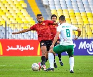 سيراميكا كليوباترا يستعيد نغمة الإنتصارات بالفوز على المصري في الدوري