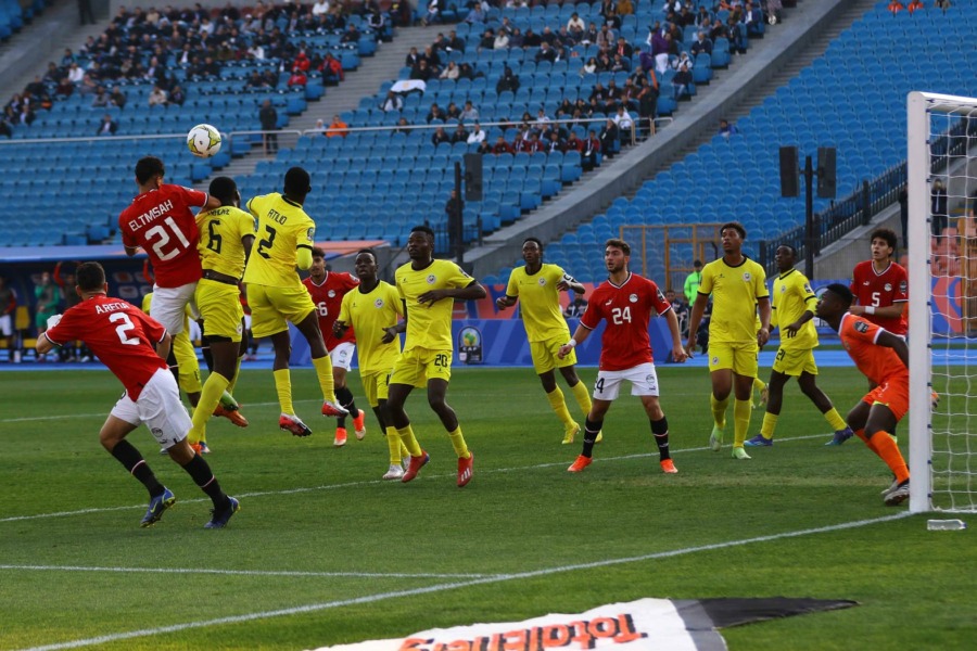التعادل يحسم مواجهة منتخب مصر وموزمبيق في إفتتاح بطولة إفريقيا للشباب