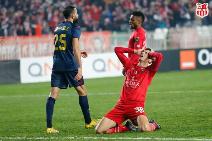 ترتيب مجموعة الزمالك في دوري أبطال إفريقيا بعد فوز الترجي على شباب بلوزداد