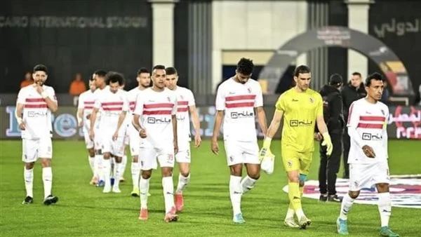 تعرف على غيابات الزمالك في قائمة مباراة سموحة بالدوري.. وأسبابها!