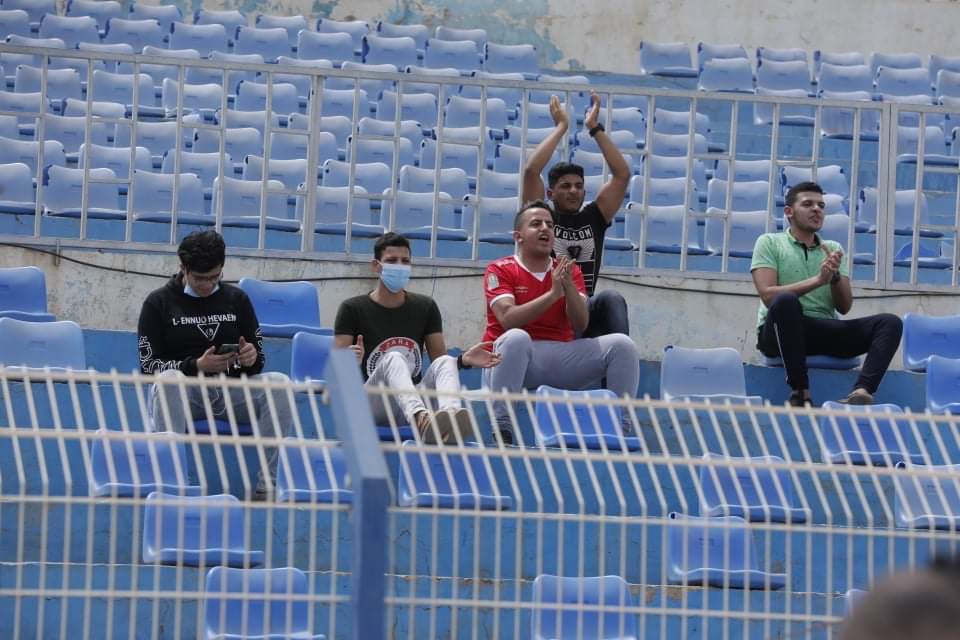 الهلال السوداني يفجر مفاجأة حول موقف الكاف من حضور الجماهير في مباراة الأهلي
