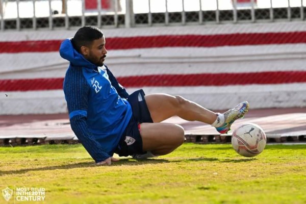 الظهور الأول لفيريرا بعد العوده .. 13صورة ترصد كواليس مران الزمالك إستعداداً لمواجهة فاركو بالدوري!