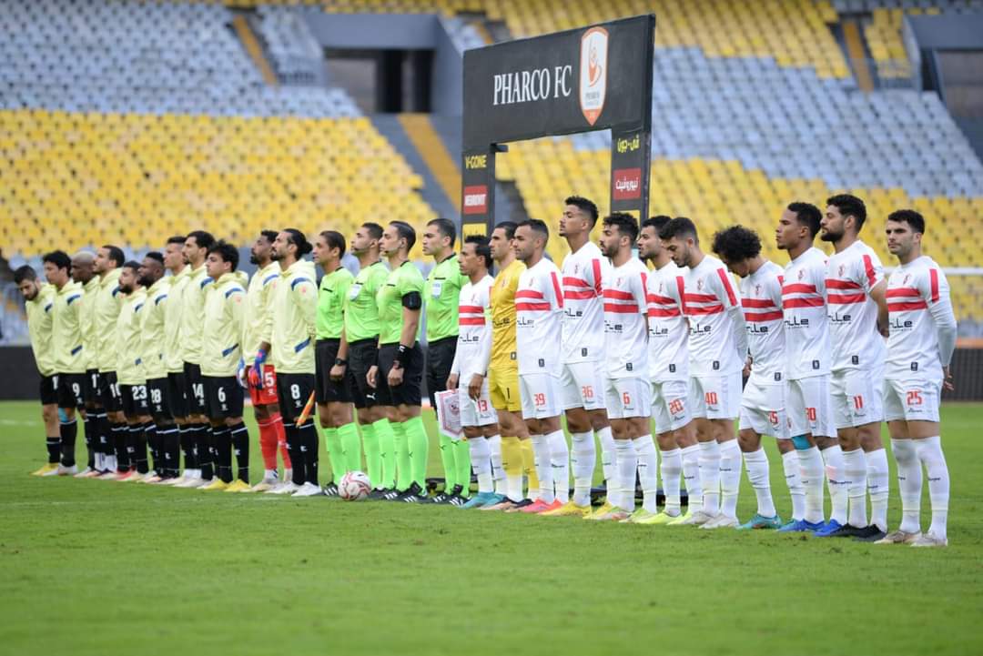 جدول ترتيب الدوري بعد هزيمه الزمالك أمام فاركو !!