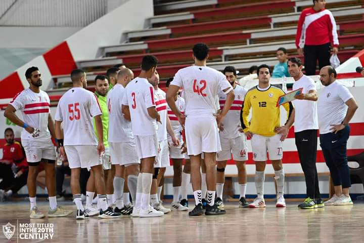 النجمة البحريني يعلن إستعارة ثنائي يد الزمالك للمشاركة في بطولة الخليج للأندية أبطال الكؤوس