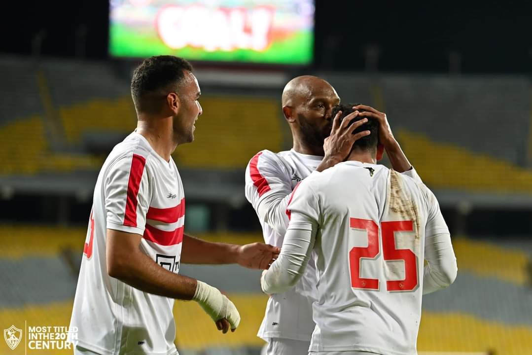 موعد مباراه الزمالك القادمه بعد الفوز على سموحه في الدوري !!