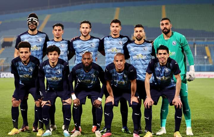 باتشيكو يعلن قائمة بيراميدز لمباراة المصري في الدوري