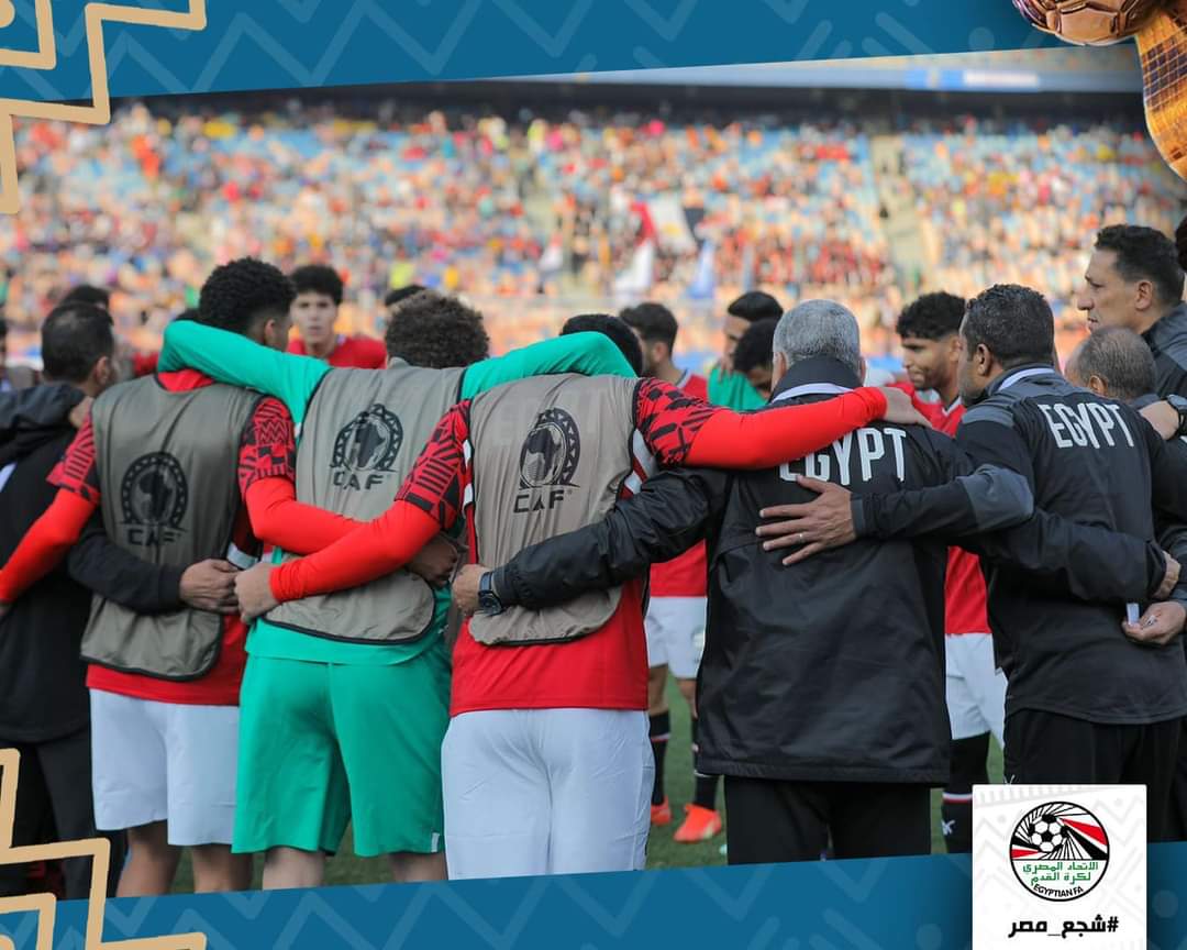 محمود جابر يعلن تشكيل منتخب مصر أمام نيجيريا في بطولة أمم إفريقيا للشباب