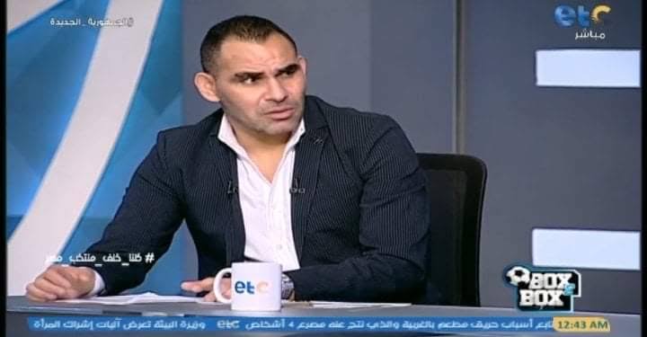أحمد عيد عبد الملك يفتح النار على الإداره :"بيشوهوا اللاعبين لتبرئه أنفسهم"!!