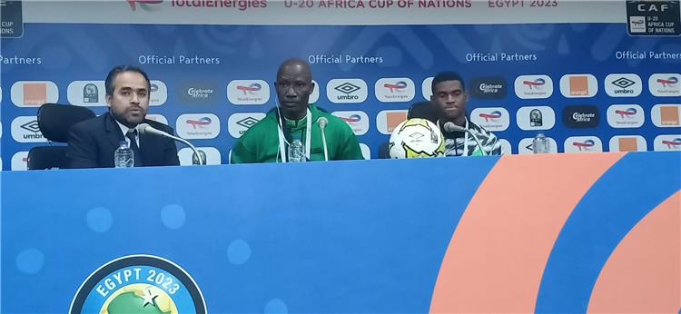 أول تعليق من مدرب منتخب نيجيريا بعد الفوز على مصر ويؤكد: مباراه اليوم أصعب من السنغال!!