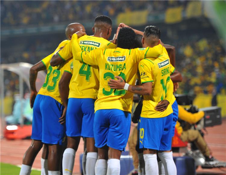 مجموعة الأهلي.. صن داونز يفوز على القطن الكاميروني بثلاثية في دوري أبطال إفريقيا