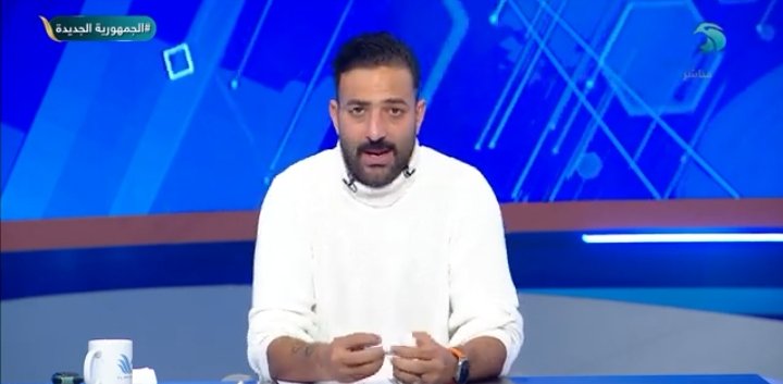 "بجاحة".. هجوم ضاري من ميدو على الإعلام بسبب الزمالك!!!