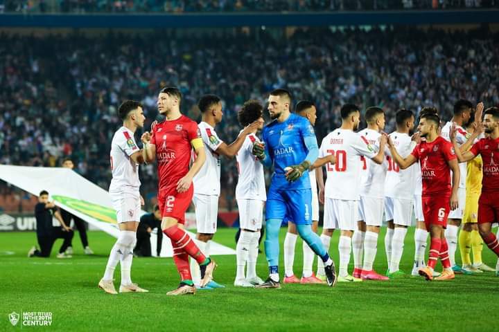 موعد مباراه الزمالك القادمه بعد السقوط أمام شباب بلوزداد!!