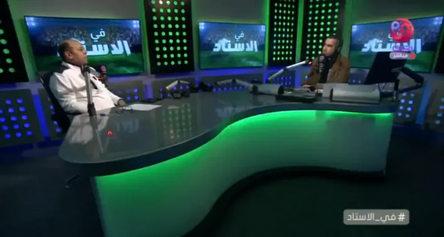 أحمد سليمان يستعين بالحضري ليفتح النار على أحمد شوبير بسبب تحيزه للأهلي !!
