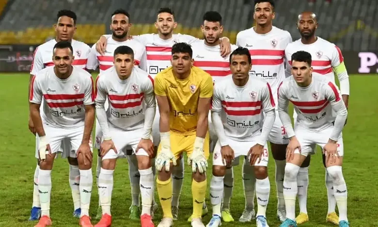 التشكيل المتوقع للزمالك في مباراة فاركو "الليلة" في كأس مصر