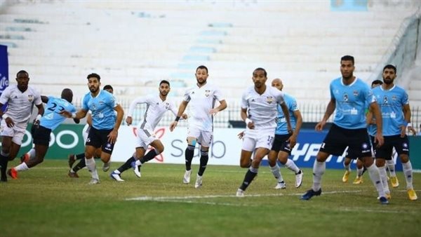 أهداف مباراة أسوان وغزل المحلة في الدوري المصري (2 - 1) - فيديو