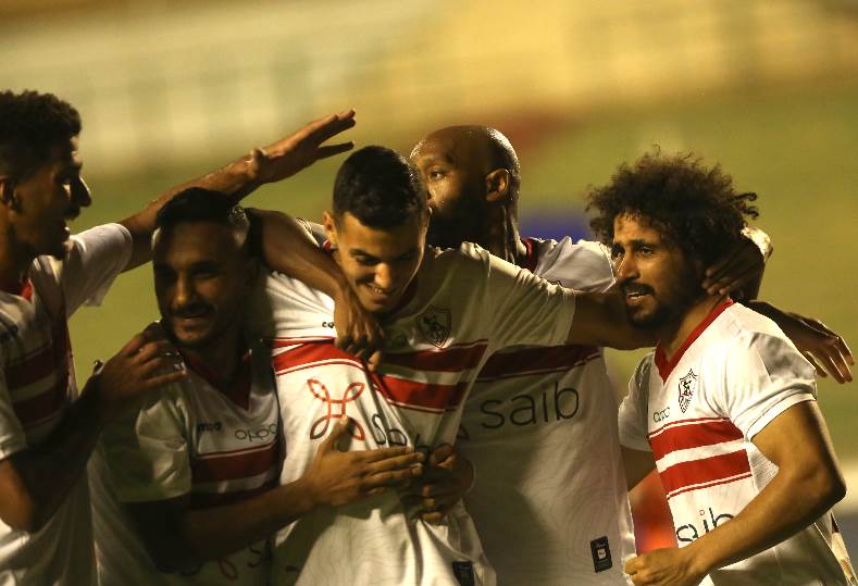 تقارير: بيراميدز يُفاوض نجم الزمالك واللاعب يدرس الرحيل في الصيف المُقبل!!