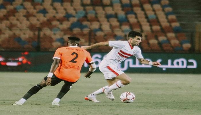 موعد مباراة الزمالك و البنك الاهلي في كأس الرابطة .. و ملعب المباراة