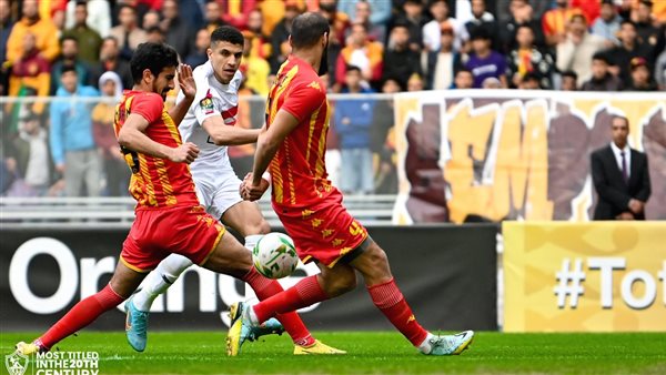"كاف" يكشف عن طاقم تحكيم مباراة الزمالك والترجي التونسي في دوري أبطال إفريقيا