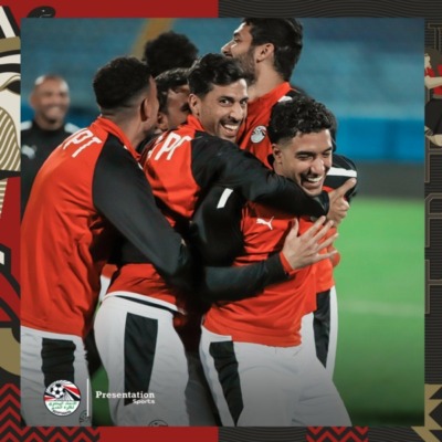 منتخب مصر يختتم إستعداداته لمواجهه مالاوي المرتقبه بتصفيات أمم إفريقيا!!-صور