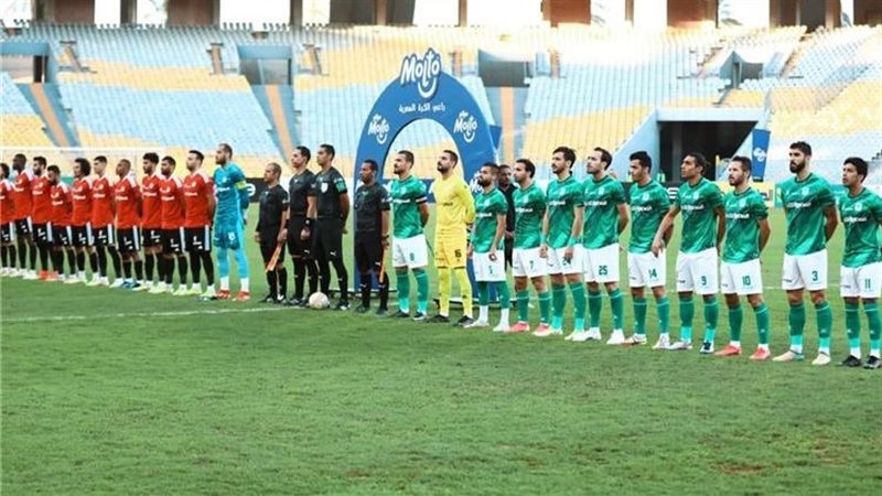 المصري يحقق فوز هام على طلائع الجيش في الدوري