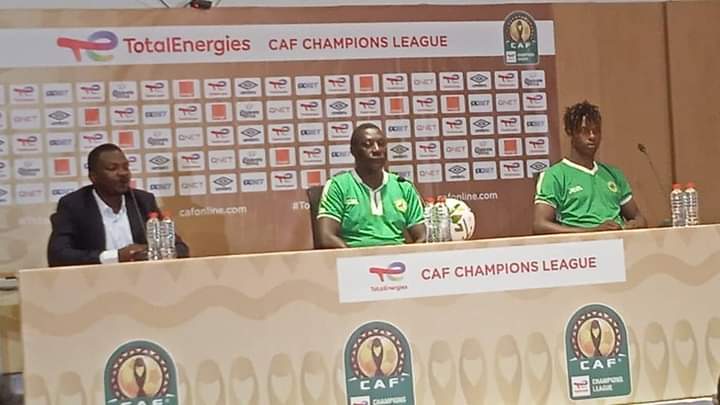 مدرب القطن الكاميروني : نسعى للفوز علي الأهلي .. و سنلعب المباراة لإمتاع الجماهير