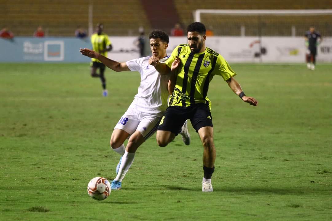 سموحه يفوز على المقاولون العرب في الدوري لمصلحه الزمالك !!