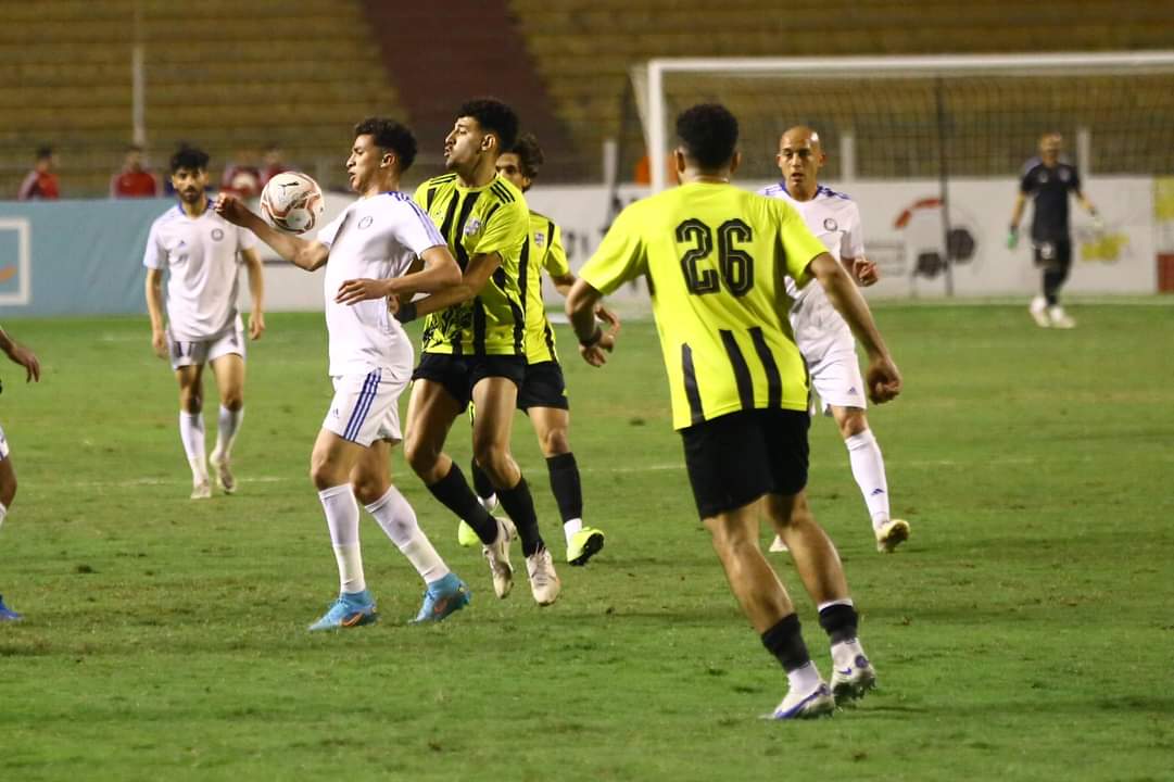 شاهد اهداف مباراه سموحه والمقاولون العرب في الدوري !!-فيديو