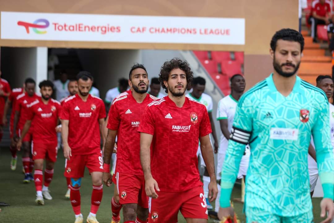 رسمياً | نجم الأهلي يغيب عن مباراة الفريق أمام الهلال السوداني