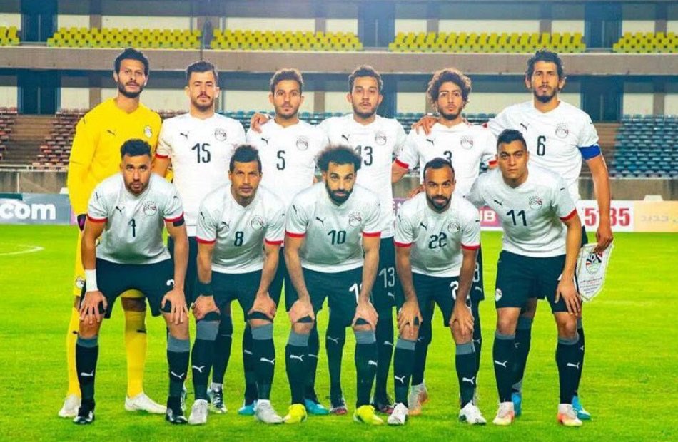منتخب مصر بالأبيض ومالاوي بالأحمر في مباراة الغد بتصفيات أمم إفريقيا