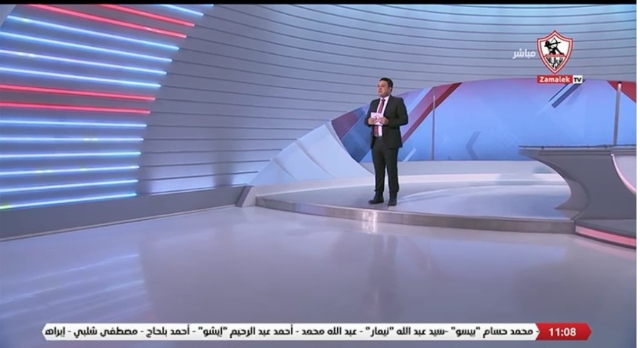 قناه الزمالك تفجر مفاجأة مدويه بشأن موعد عوده مرتضى منصور لرئاسه النادي!!