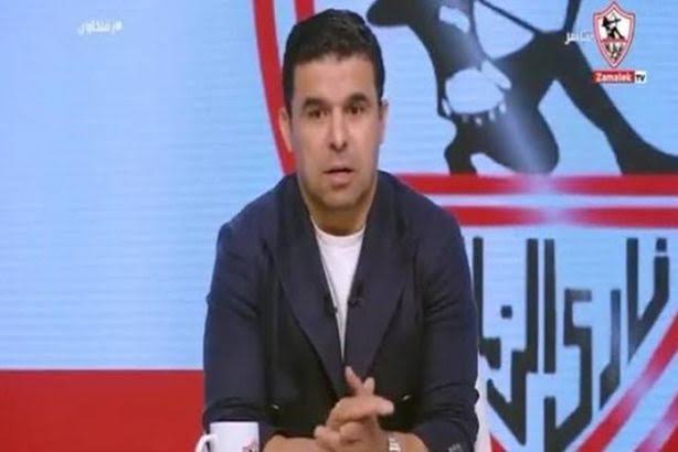 خالد الغندور يفجر مفاجأة مدويه بشأن عوده مرتضى منصور للزمالك مره أخرى !!
