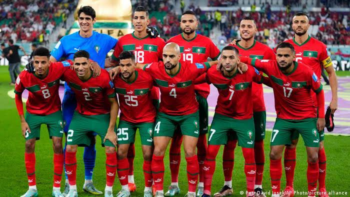 المغرب تستغل تعادل جنوب إفريقيا وليبيريا .. وتصبح أول المتأهلين رسمياً لأمم إفريقيا!!