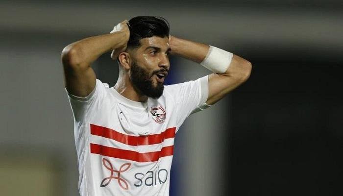 عاجل .. المحكمه الرياضيه تنصف الزمالك في قضيه فرجاني ساسي !!