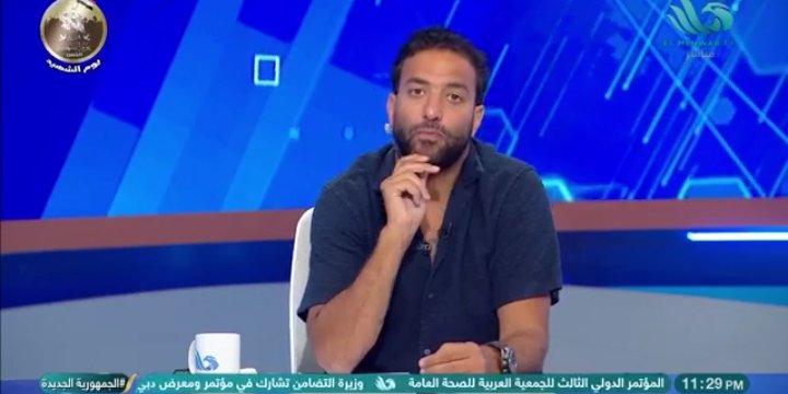 ميدو: "لو انا لاعب في الزمالك هشتم فيريرا بعد هذا التصرف"!!-فيديو