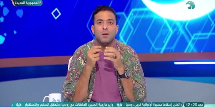 "معندكوش عذر".. ميدو ينفجر في وجه لاعبي الزمالك بعد الخساره من البنك الأهلي!!