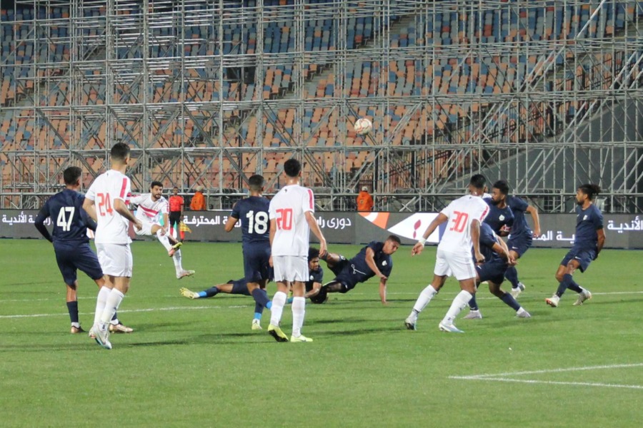 جدول ترتيب الدوري الممتاز بعد خساره الزمالك أمام إنبي!!