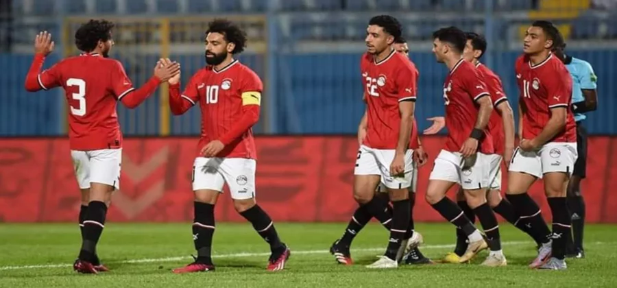 تشكيل منتخب مصر أمام مالاوي في تصفيات أمم إفريقيا.. القوة الضاربة في الهجوم