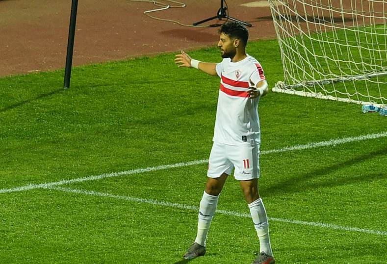 بعد استبداله في مباراة المقاولون.."زمالك نيوز" يكشف طبيعة إصابة مصطفى شلبي