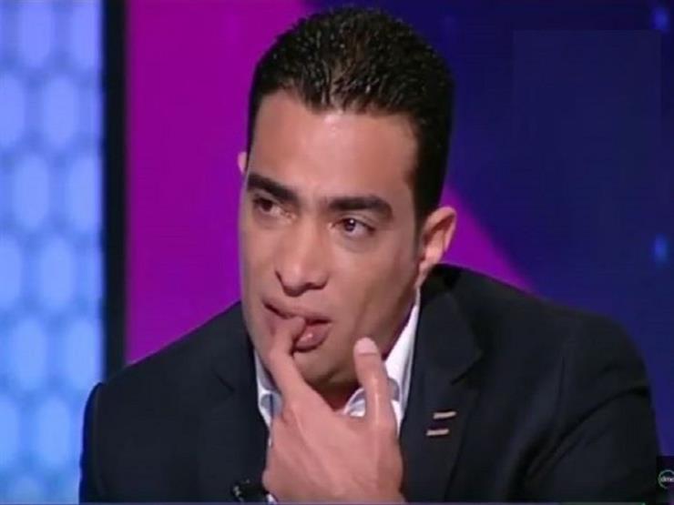 شادي محمد: "عمري ما هشجع الزمالك حتى لو لغوا الكرة في مصر وده مش تعصب"!!