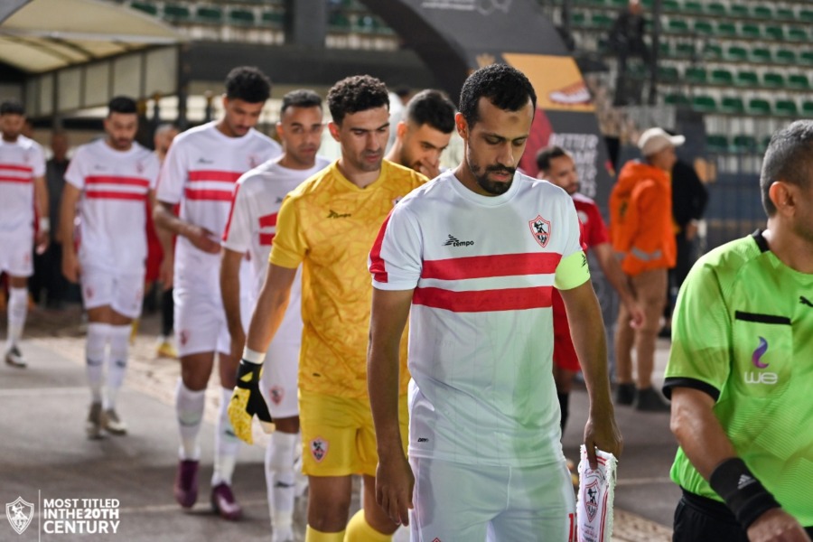 قبل مباراة الزمالك وحرس الحدود "الليلة".. تعرف على جدول ترتيب الدوري المصري