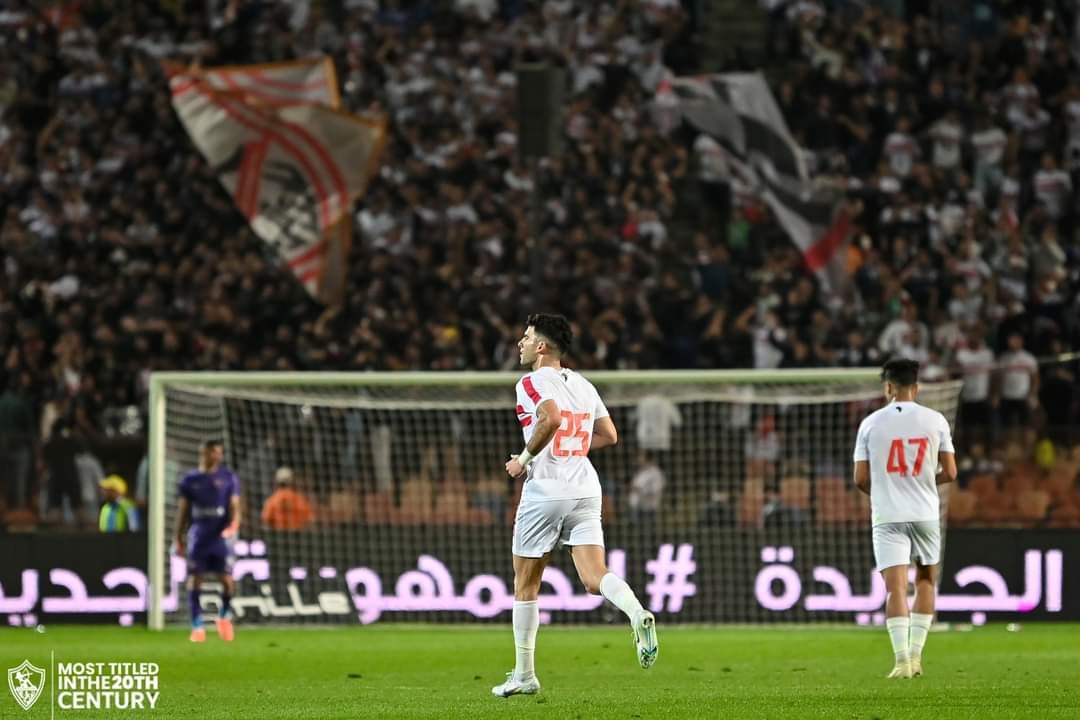 موعد مباراه الزمالك القادمه في الدوري بعد التعادل مع المقاولون العرب!!