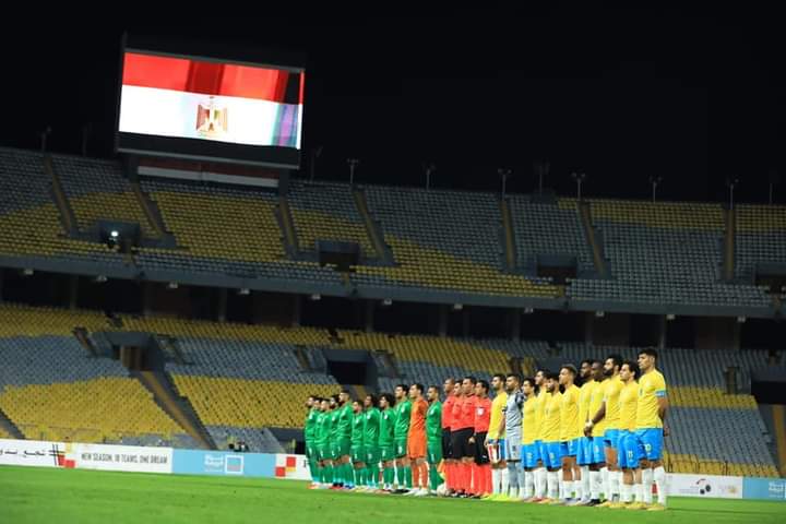 حمزة الجمل يعلن قائمة الإسماعيلي لمواجهة المصري في كأس الرابطة-صورة