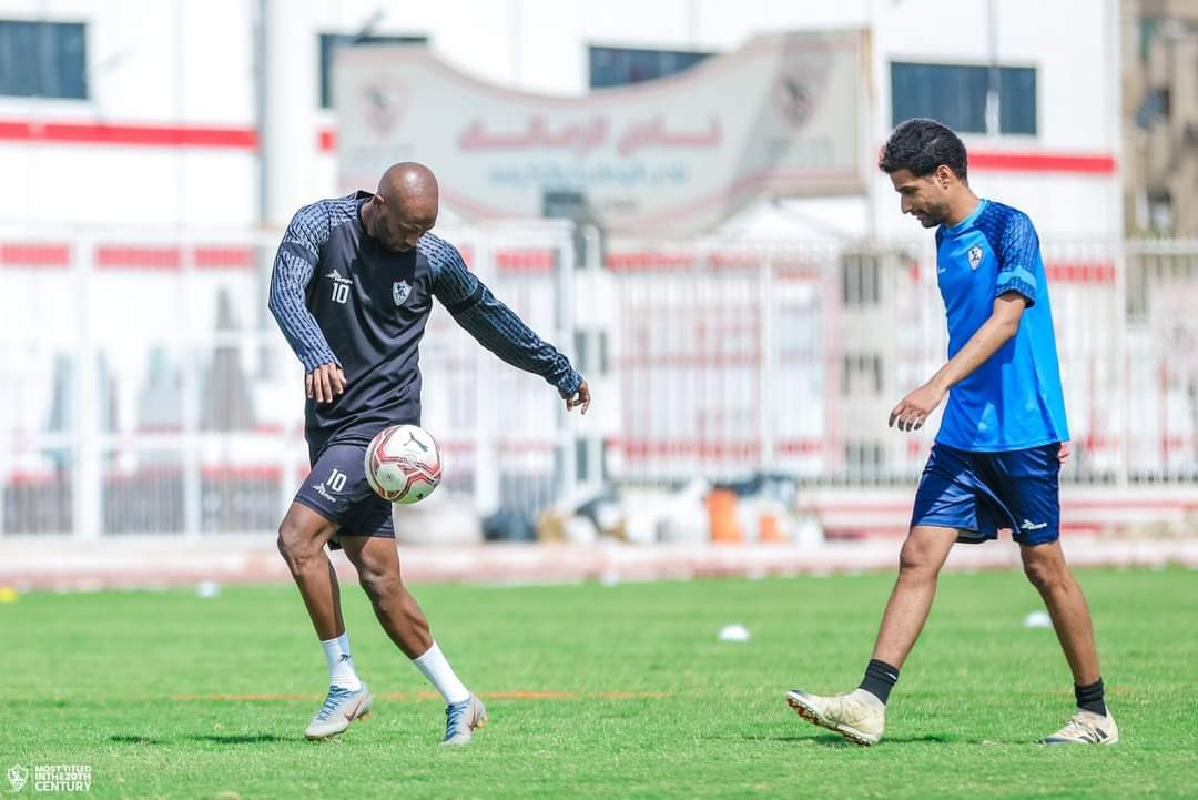 17 صورة ترصد مران الزمالك إستعدادا لمواجهة الأهلي في السوبر المصري